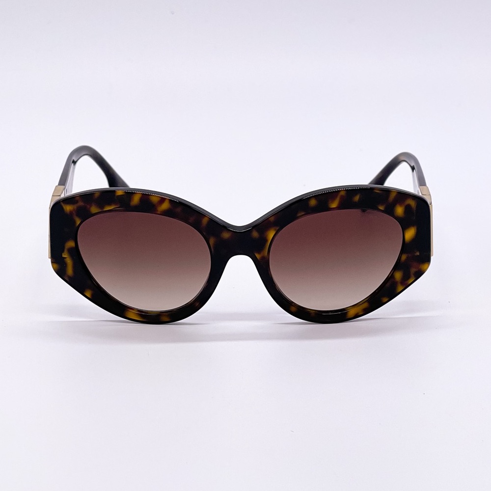 NEW BURBERRY BE4361 3002/13 WOMEN’S SUNGLASSES BURBERRY SOPHIA BE4361 300213 - Picture 3 of 13